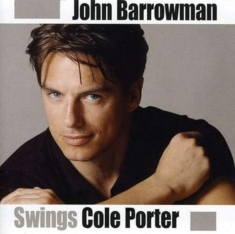 John Barrowman  Swings Cole Porter CD - Used