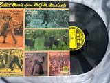 Ballet music from MGM Musicals LP vinyl