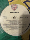 Karyn White -  Secret Rendezvous 12" Single LP Vinyl - Used