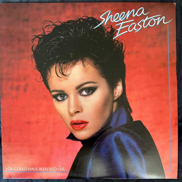 Sheena Easton, you could’ve been with me original 1981 LP vinyl used