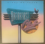 Breakfast Club - Right On Track -87 LP 12" Vinyl - Used