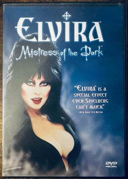 Elvira mistress of the dark [DVD] Used