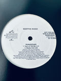 Martha Wash - RUNAROUND - 12" LP PROMO Single Vinyl - Used