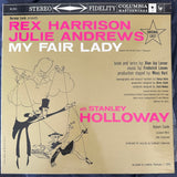 My fair Lady Julie Andrews, Rex Harrison, original LP vinyl