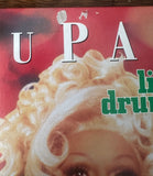 Ru Paul - little drummer, boy CD single with medley.