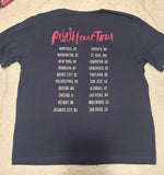 Madonna - Official Rebel Heart Tour T-shirt, large V-neck