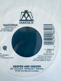 Vagina deeper deeper 45 record