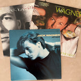 Jack Wagner - Album lot  3xLP vinyl - Used
