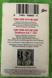 Dead or Alive come home with me baby -- Cassette Single - used
