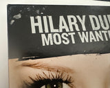 Hilary Duff – Most Wanted - The Collector's Signature Edition Limited Box set CD + Postcards - Used