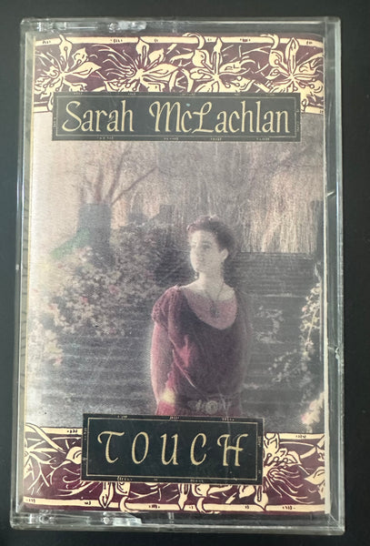 Sarah McLaughlin  TOUCH cassette tape - Used