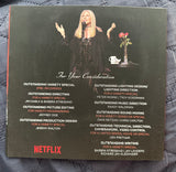 Barbra Streisand promotional DVD, the music, the memories, the magic! FYC