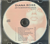 Diana Ross - Ain't No Mountain High Enough 2018  (DJ CD Single)