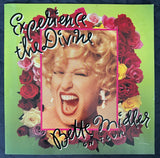 Bette Midler - Experience The Divine 90s tour book