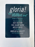 Gloria Estefan 12” single - Don’t let this moment end  promo #3 LP vinyl - used