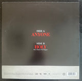 Justin Bieber ANYONE  12" single LP vinyl - Used