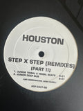 Whitney Houston - STEP BY STEP  2x12" LP promo Vinyl - Used