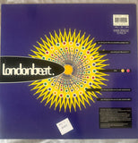 London Beat you bring on the sun import 12" LP single LP vinyl used