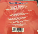 Gay Anthems 3 by ALMIGHTY  (various) CD used