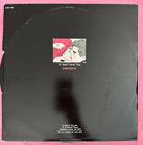 Obsession - 2 Import 12" singles "If I Can't Have You" and " State Of The Nation/ Without You " LP Vinyl - Used
