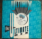 Ultimix vinyl