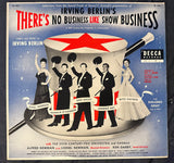 Ethel merman in There's No Business Like Show Business soundtrack LP Vinyl - Used
