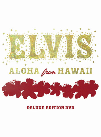 Elvis Presley: Aloha from Hawaii (Deluxe Edition) [2xDVD] Used