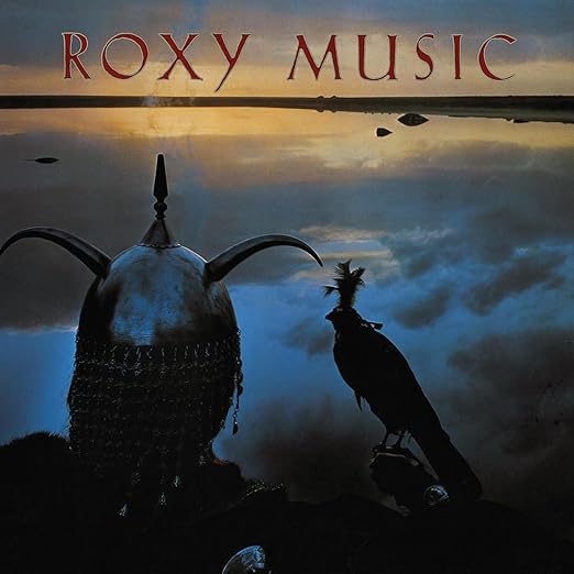 Roxy Music - Avalon CD - Used