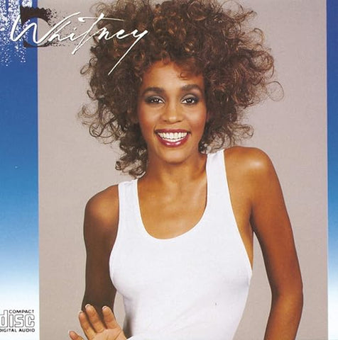 Whitney Houston - Whitney CD - Used