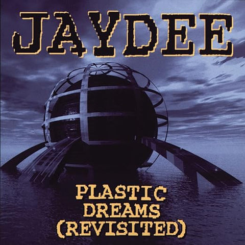 Jaydee - Plastic Dreams (Revisited) REMIXES - CD single - Used