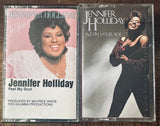 Jennifer holiday cassette