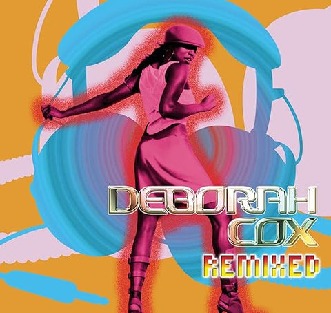 Deborah Cox - REMIXED CD - Used