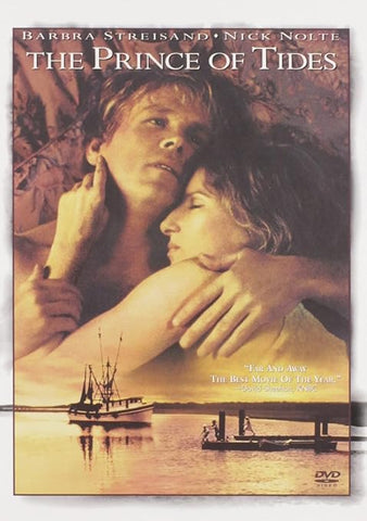 Barbra Streisand - The Prince Of Tides DVD - NEW