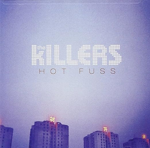 Killers - HOT FUSS CD -- New