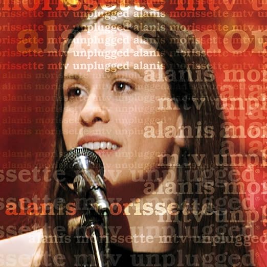 Alanis Morissette - MTV Unplugged  CD - Used