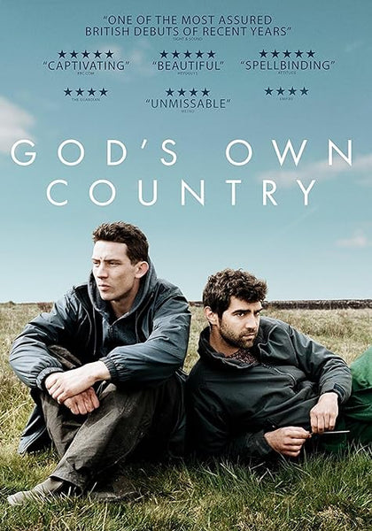 God's Own Country DVD - Used