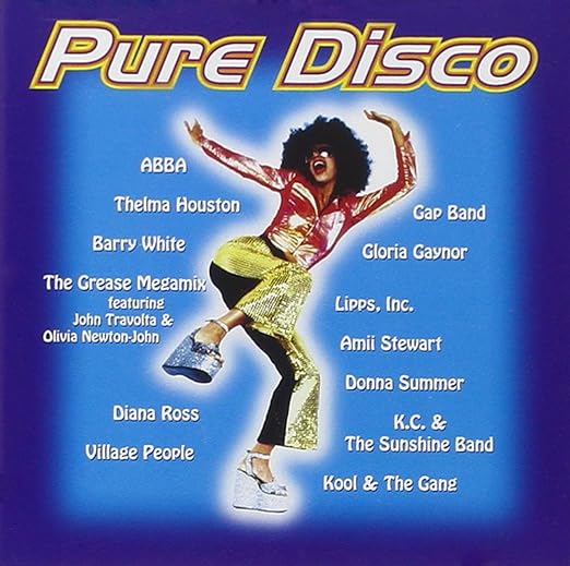 Pure Disco (Various Artist) CD - Used