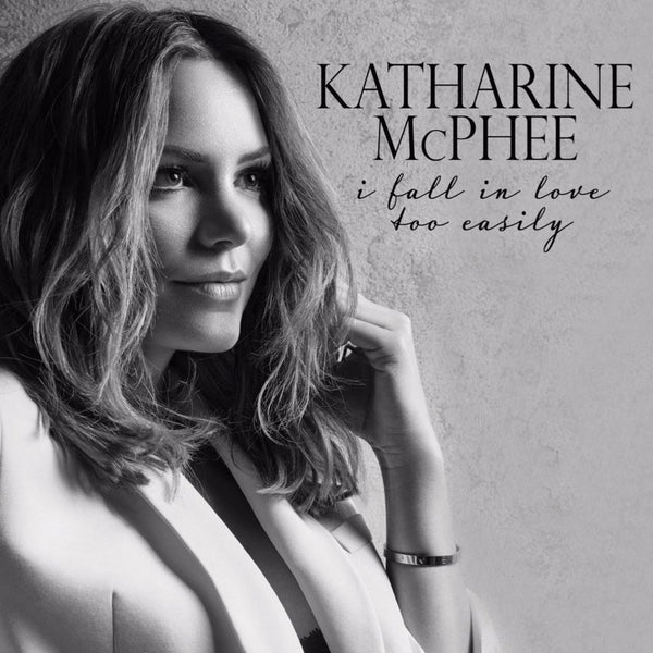 Katharine McPhee - I Fall In Love Too Easily CD - New