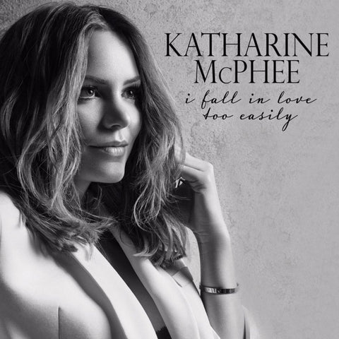 Katharine McPhee - I Fall In Love Too Easily CD - New
