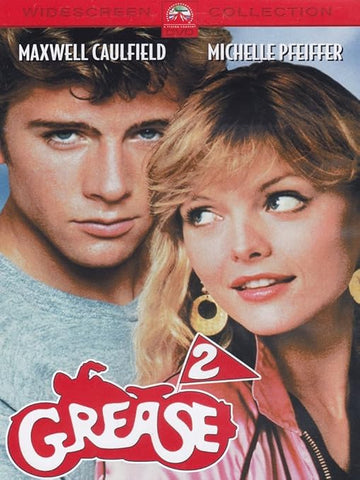 Grease 2 -Michelle Pheiffer  DVD - Used