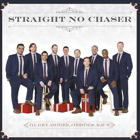 Straight No Chaser - I'll Have Another Christmas Album CD - Used
