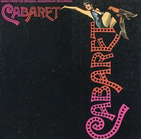 Liza Minnelli - Cabaret (movie soundtrack) CD - Used