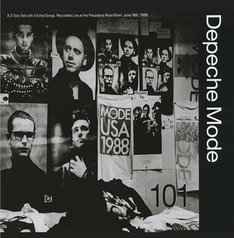 Depeche Mode - 101 (LIVE) 2CD - Used