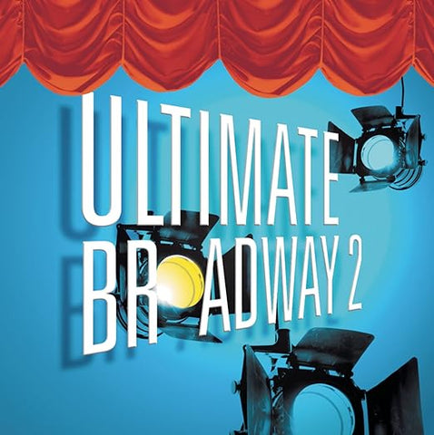 Ultimate Broadway 2  (Various) CD - Used