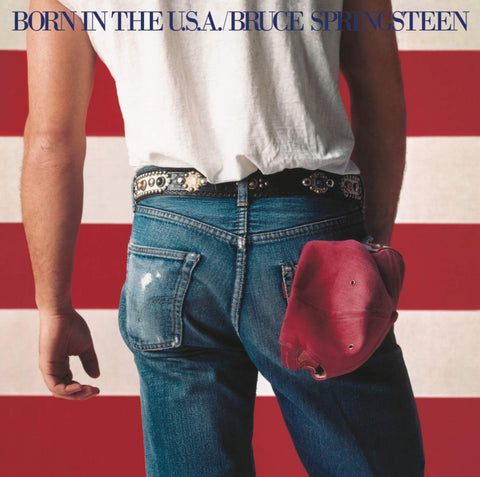 Bruce Springsteen - Born in the U.S.A. CD - Used