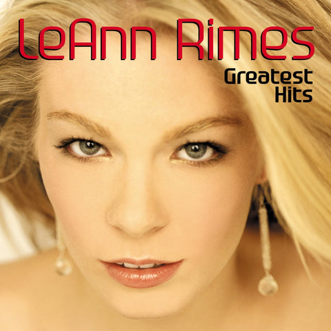 LeAnn Rimes - Greatest Hits CD - Used