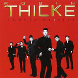 Robin Thicke - 2 CDs (Blurred Lines the Deluxe Version  & Something Else) 2CDs - Usd