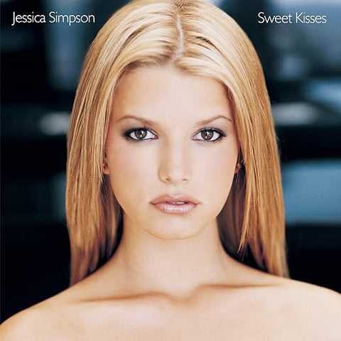 Jessica Simpson - Sweet Kisses CD - Used