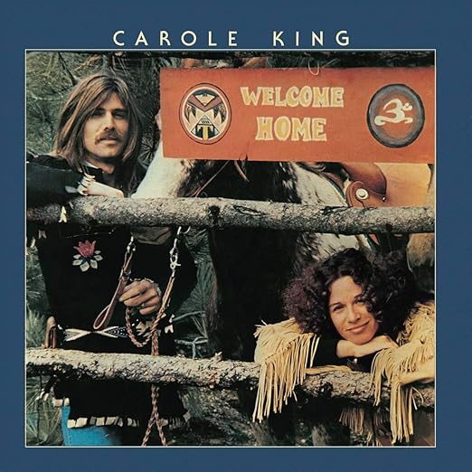 Carole King - Welcome Home CD - Used
