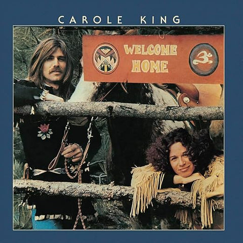 Carole King - Welcome Home CD - Used